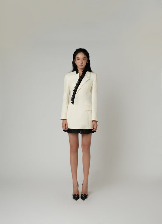 CLAIR BLAZER DRESS