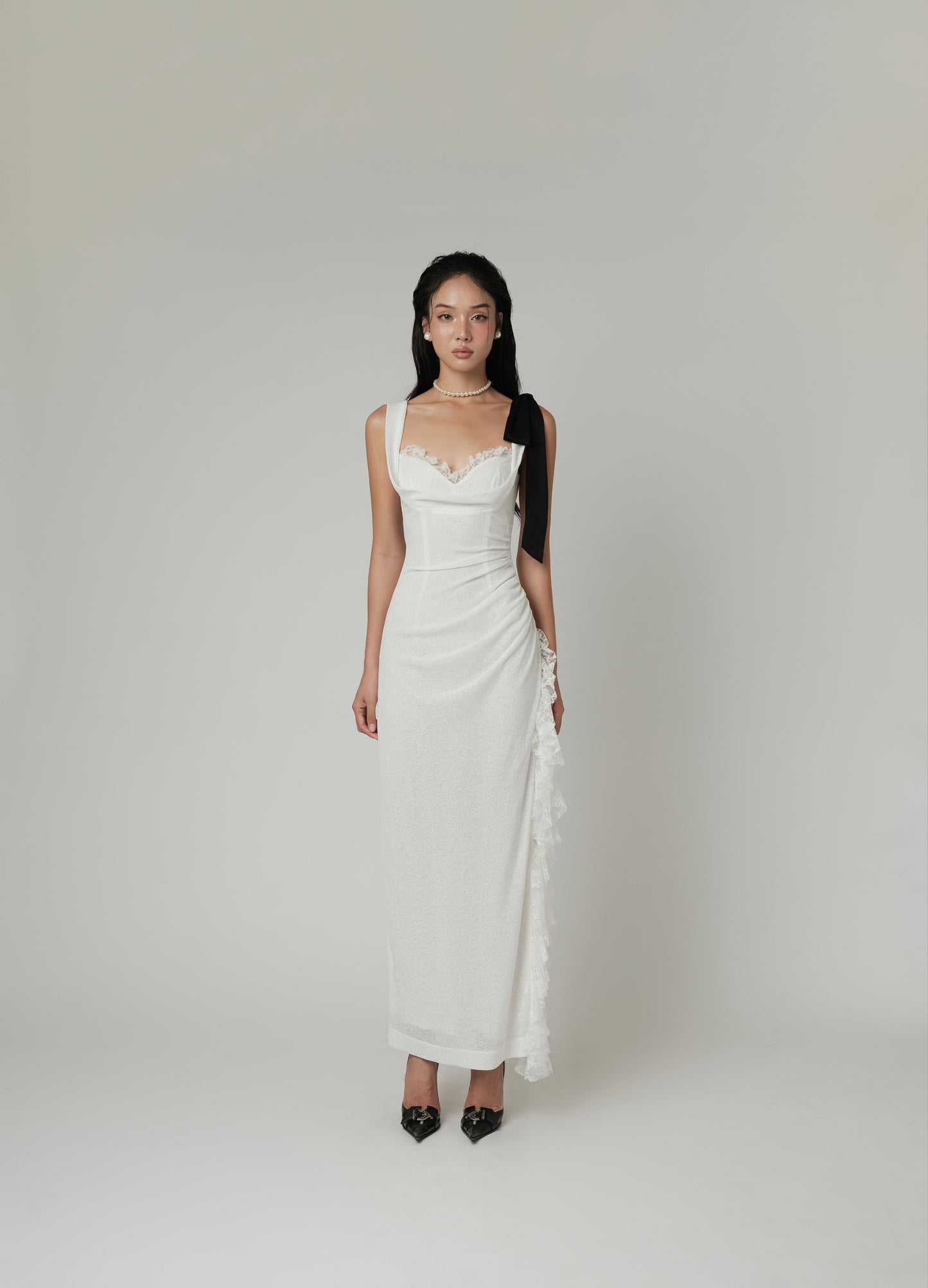 LUMIÈRE BODYCON DRESS