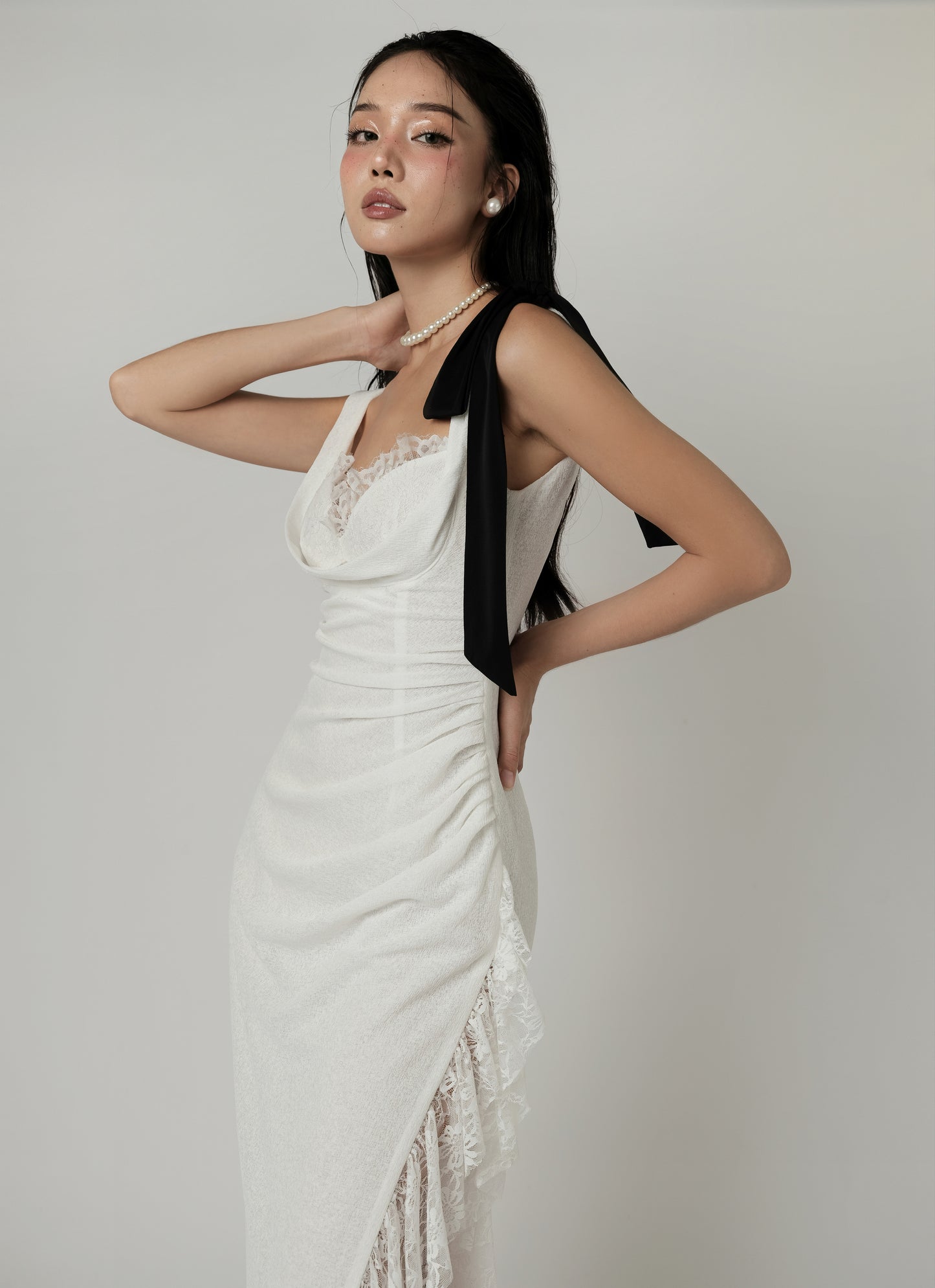 LUMIÈRE BODYCON DRESS