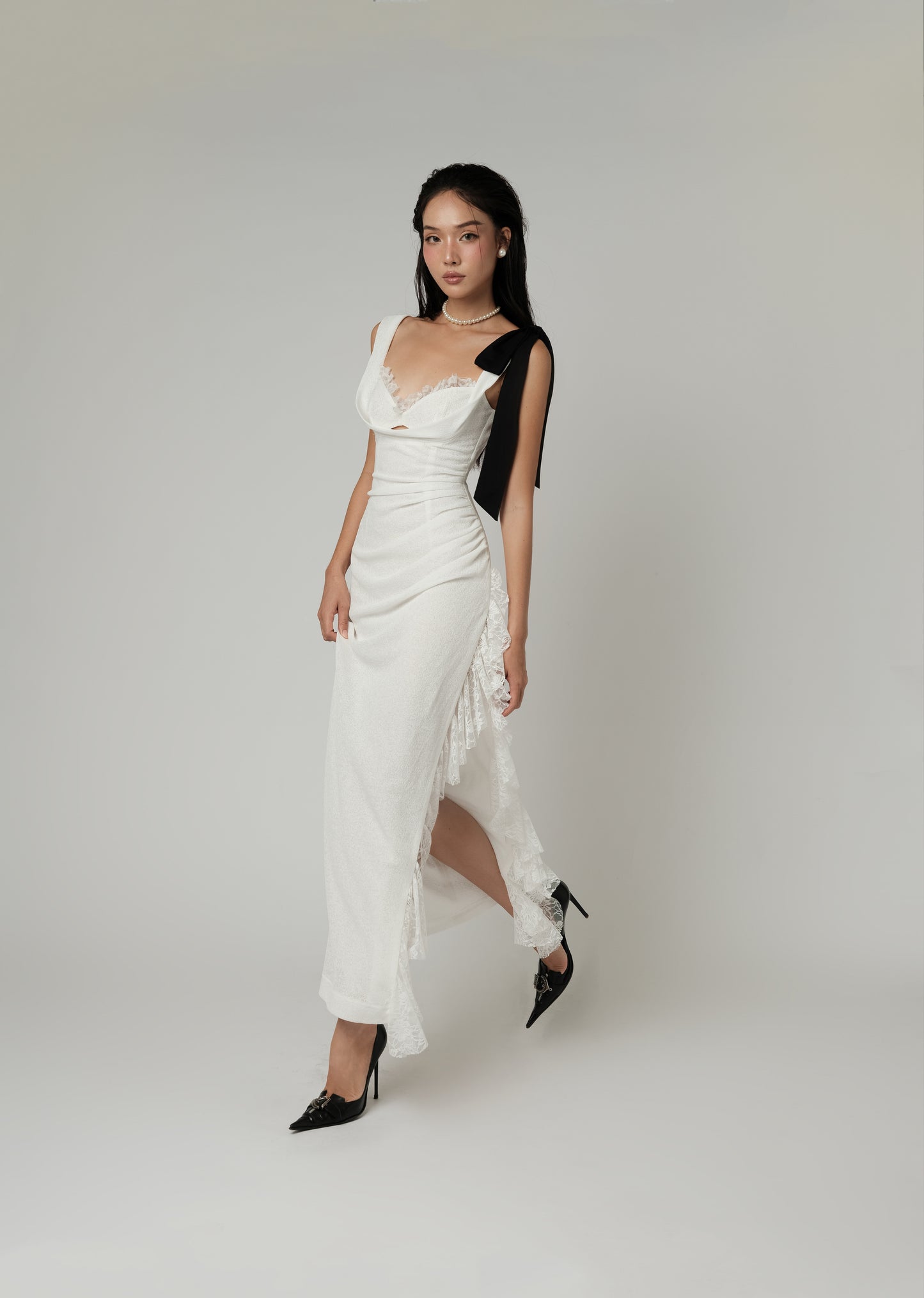LUMIÈRE BODYCON DRESS