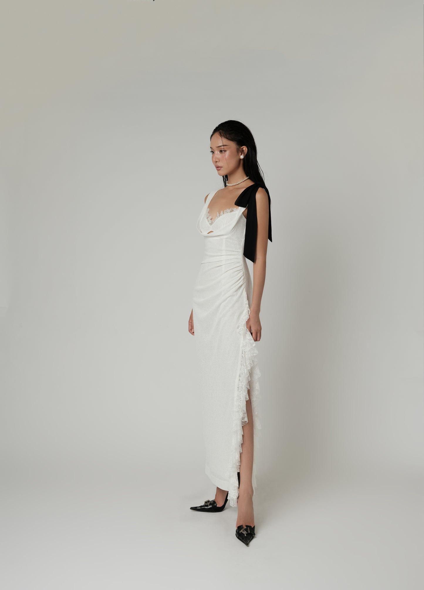 LUMIÈRE BODYCON DRESS