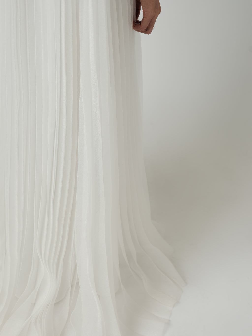 ĐẦM MAXI XẾP LY DOUX