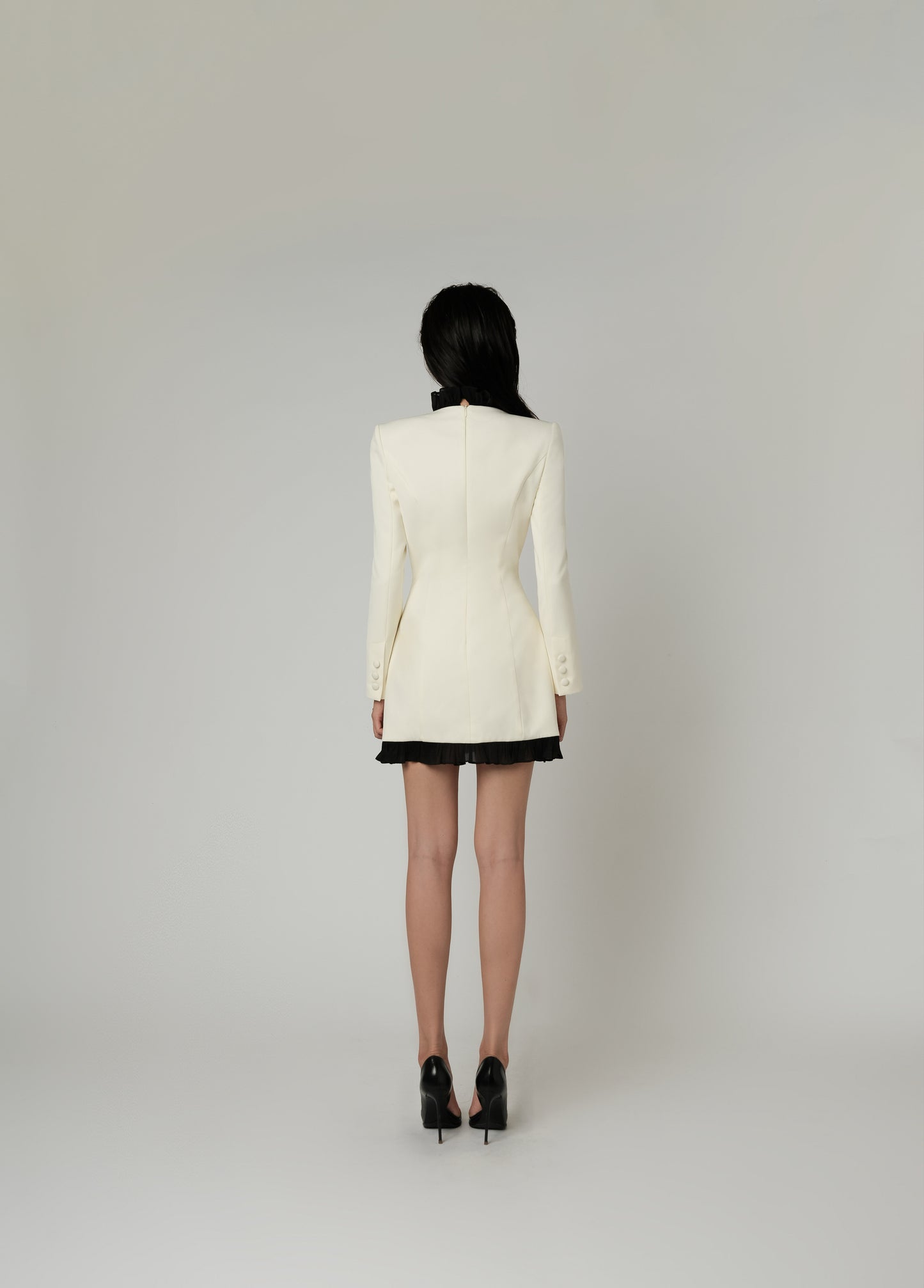 CLAIR BLAZER DRESS