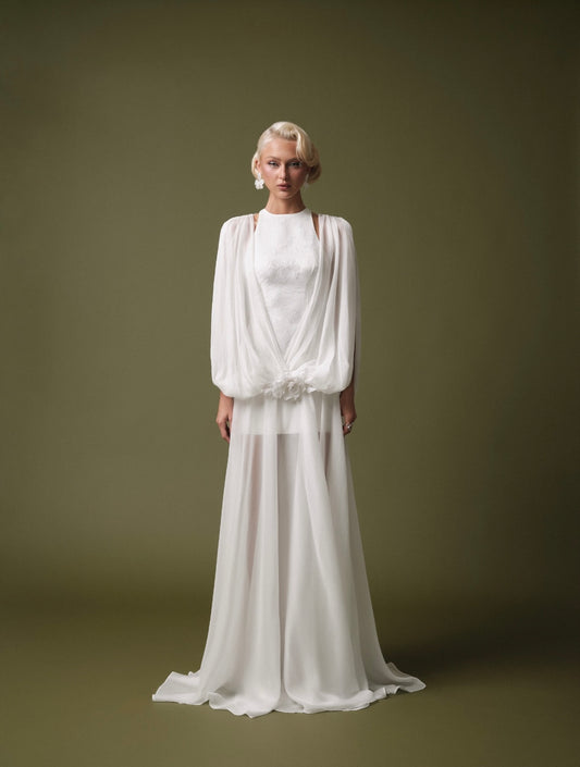 ESMÉE SET  - NO FLOWERS INCLUDED