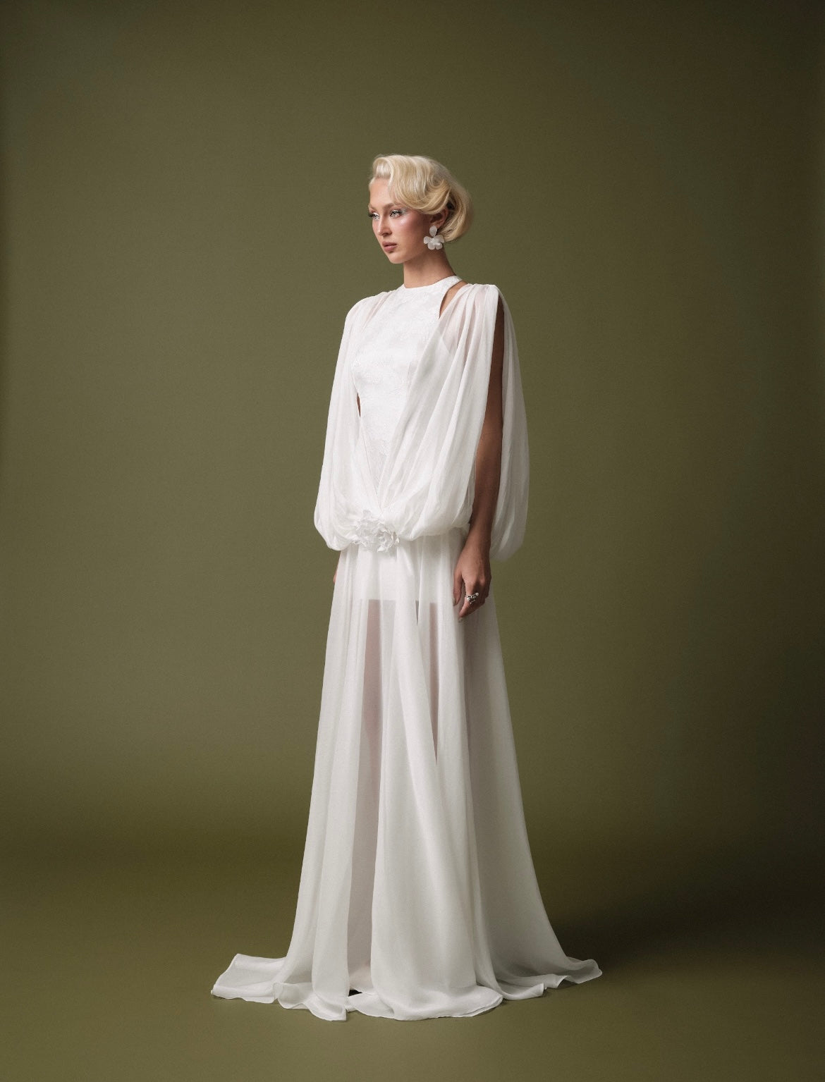 ESMÉE SET  - NO FLOWERS INCLUDED
