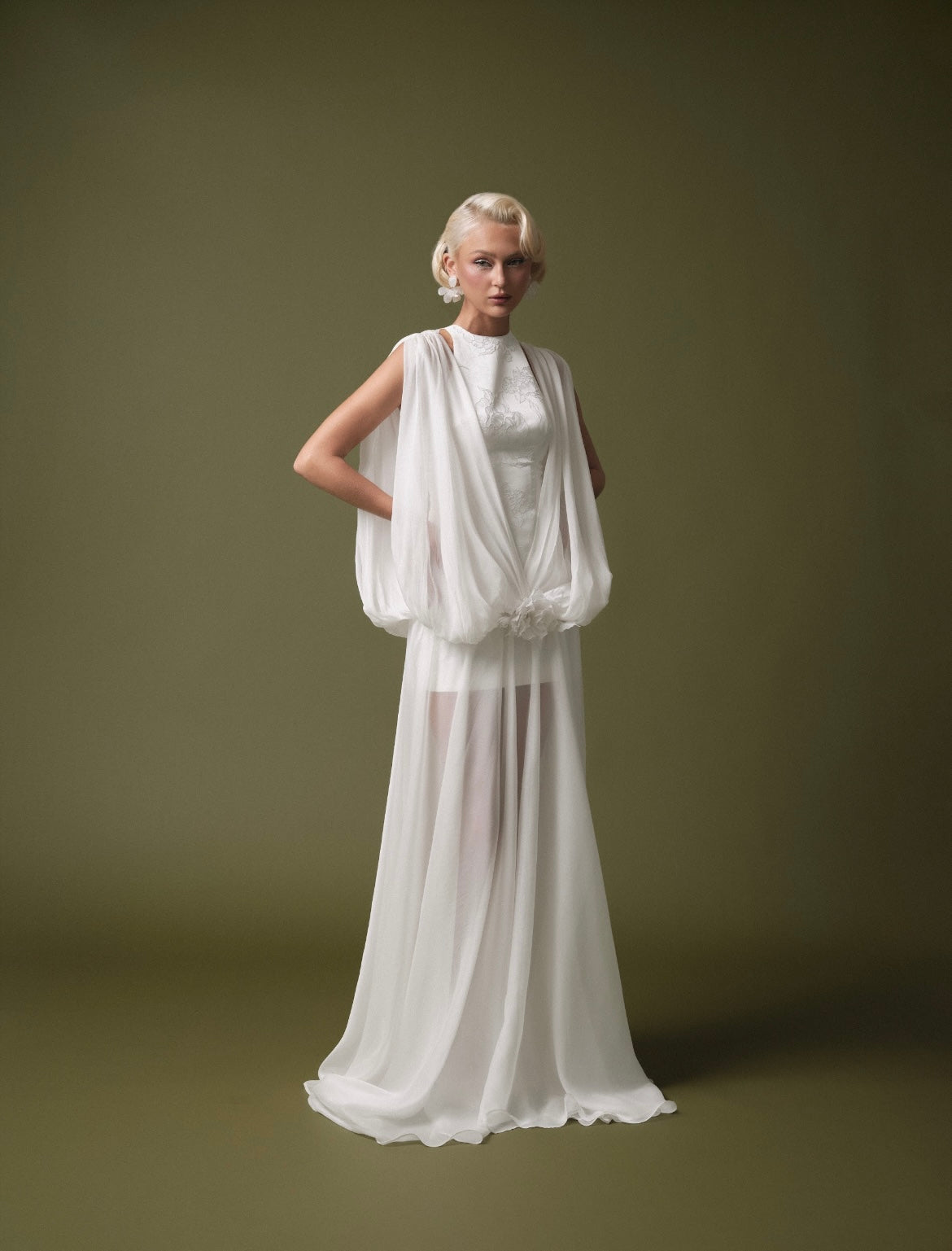 ESMÉE SET  - NO FLOWERS INCLUDED