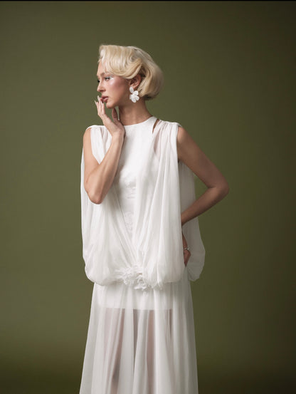 ESMÉE SET  - NO FLOWERS INCLUDED