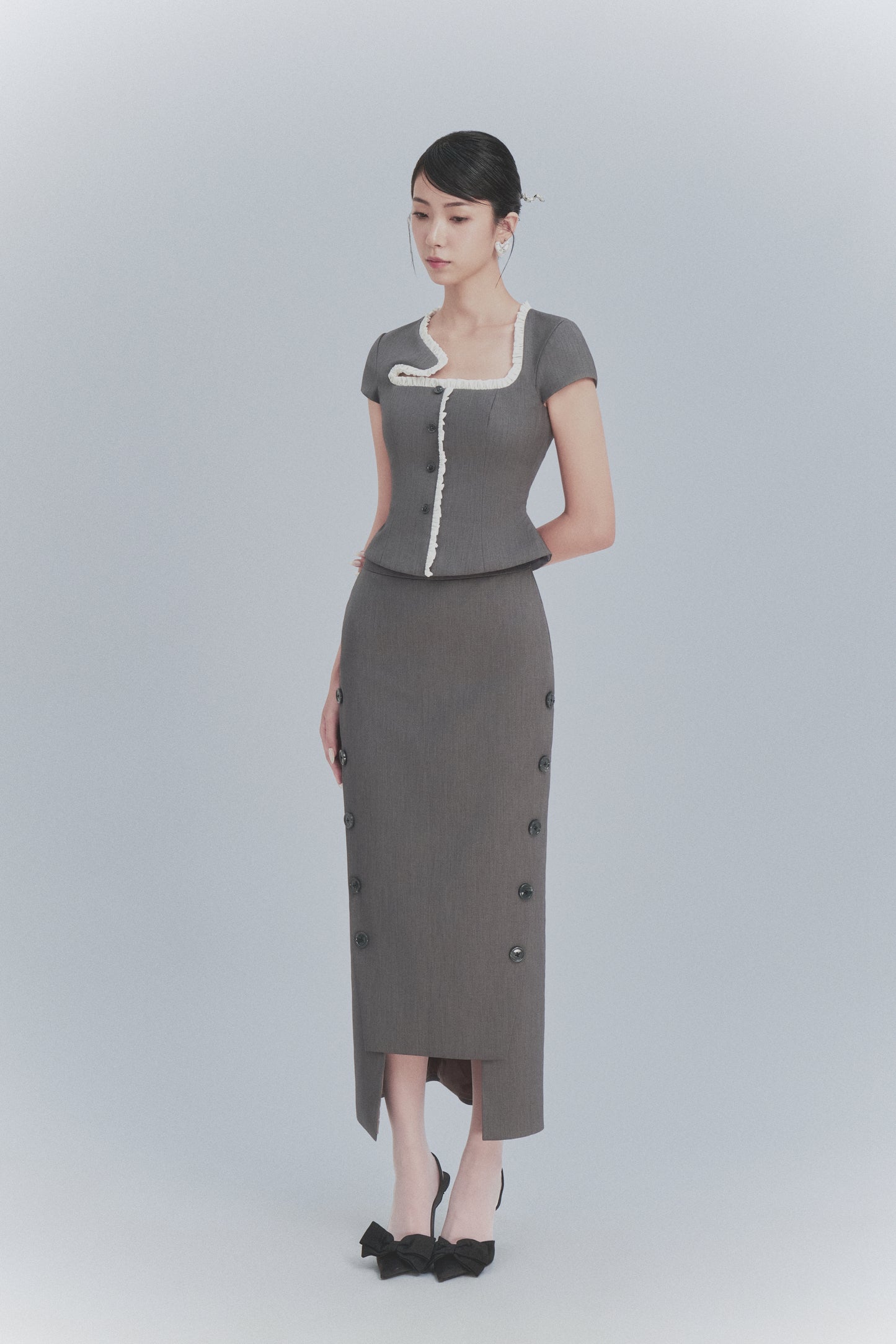 AUDACE SET