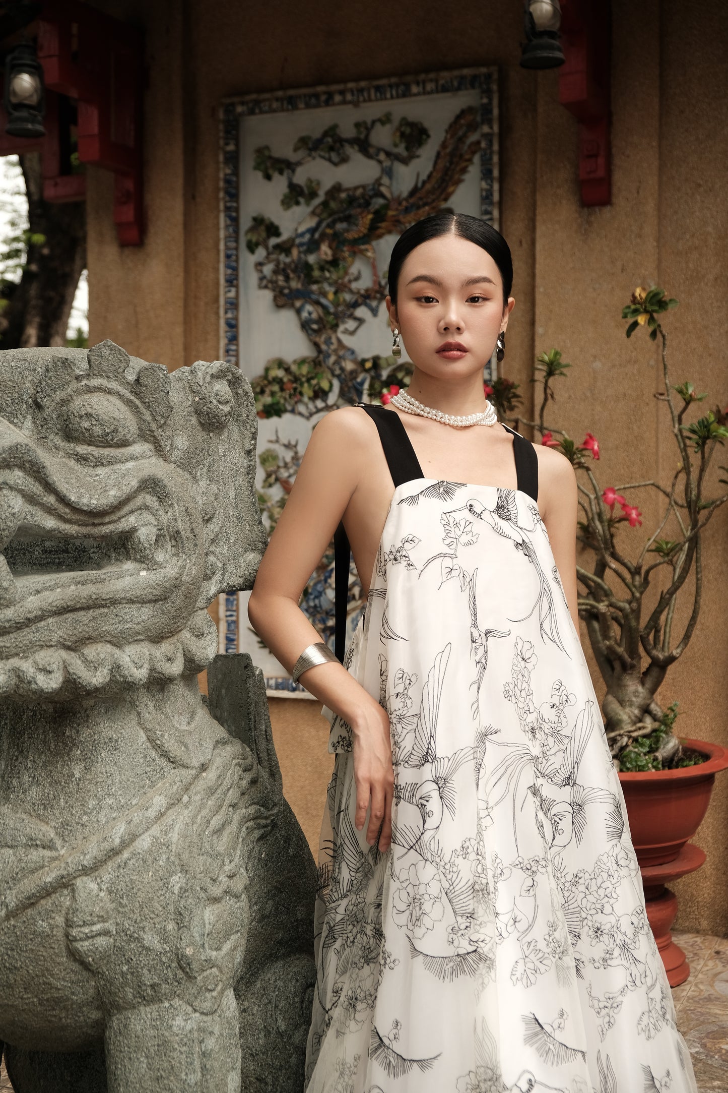 LAM YEN DRESS - Premium Line