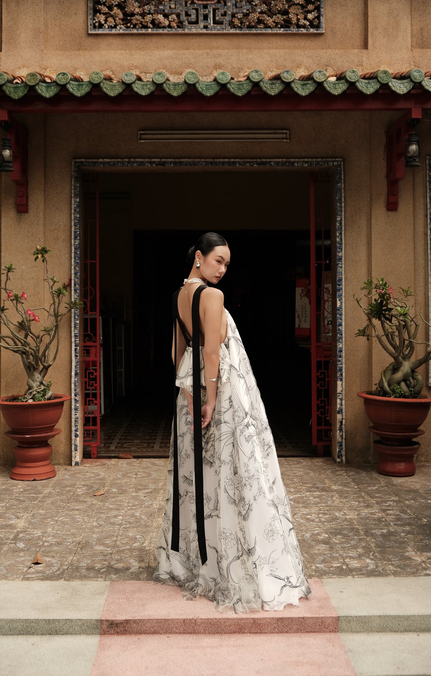 LAM YEN DRESS - Premium Line