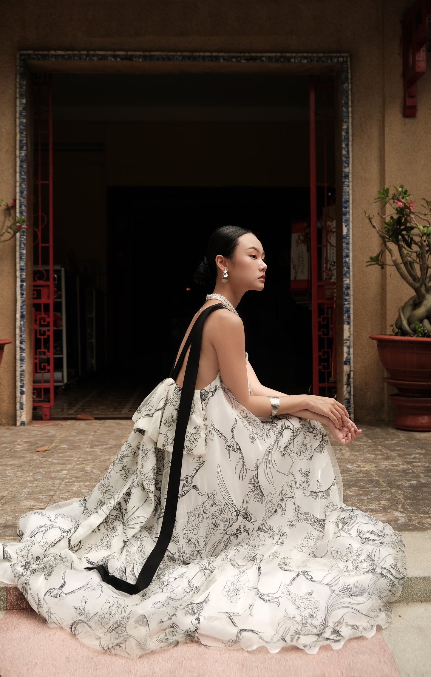 LAM YEN DRESS - Premium Line