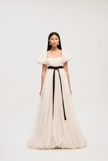 SOUFFLÉ DRESS