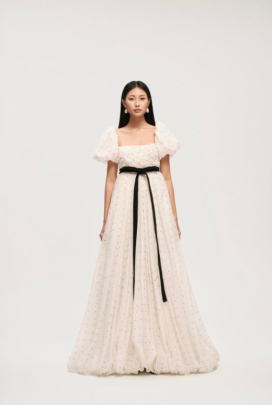 SOUFFLÉ DRESS - Premium Line