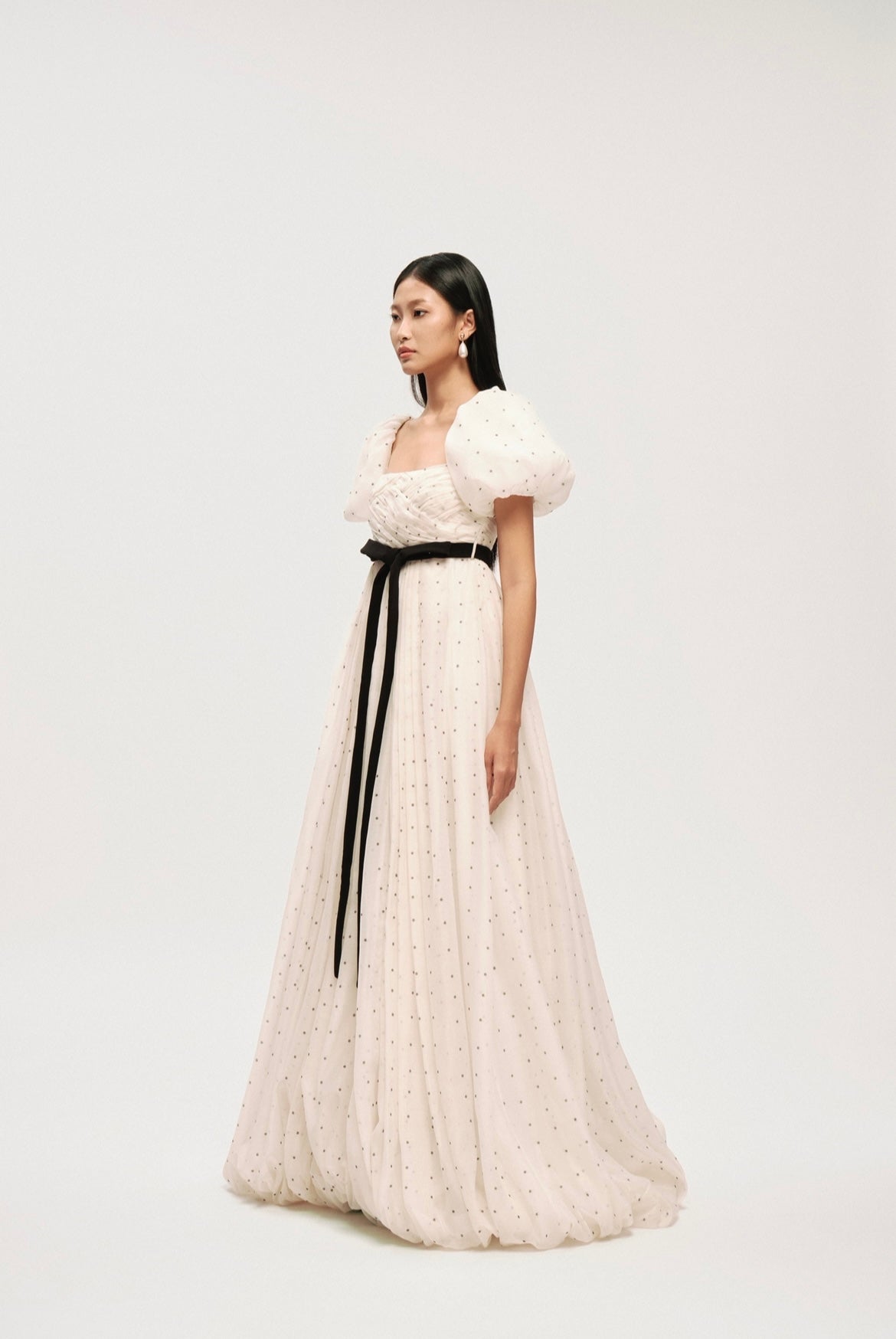 SOUFFLÉ DRESS - Premium Line
