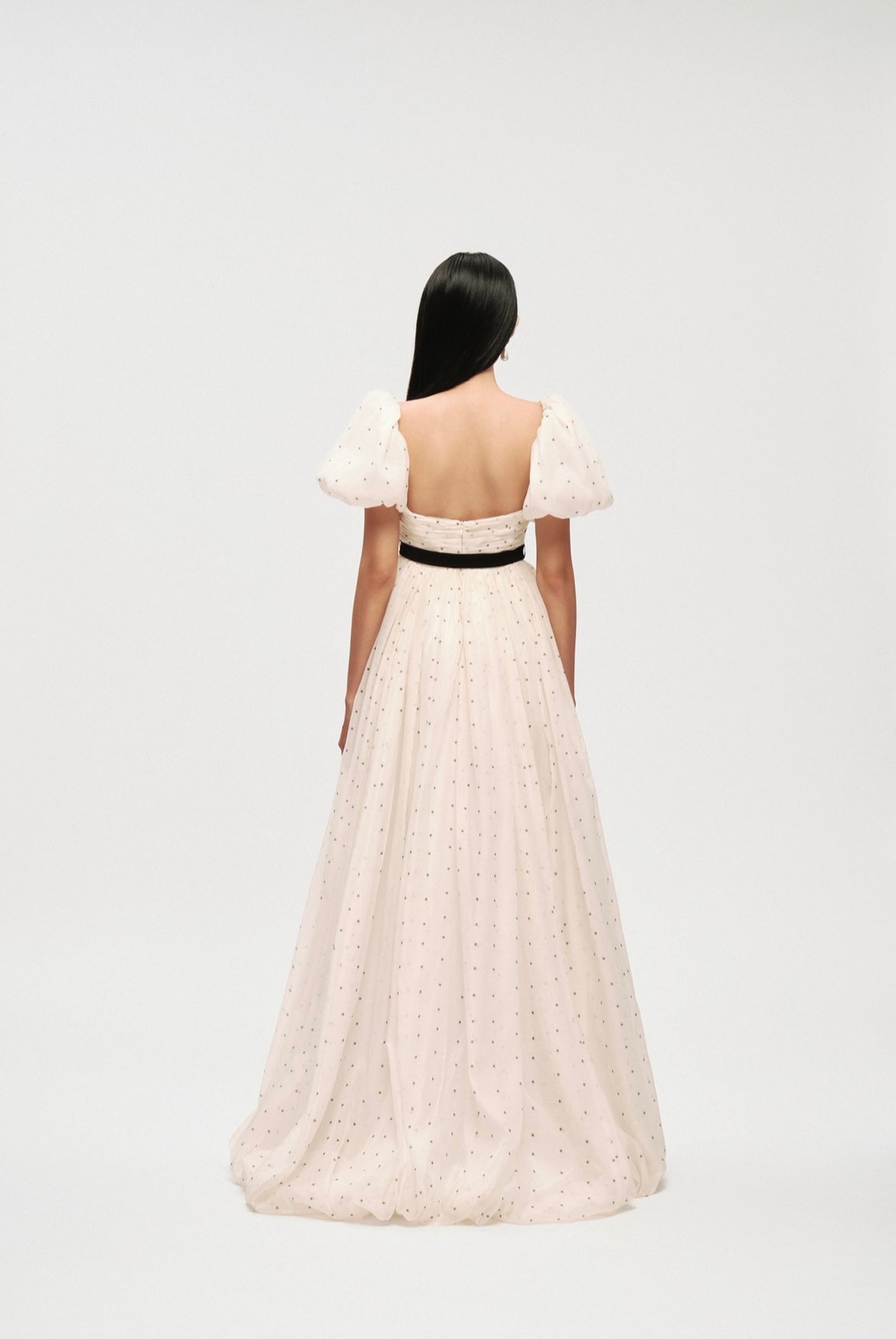 SOUFFLÉ DRESS - Premium Line
