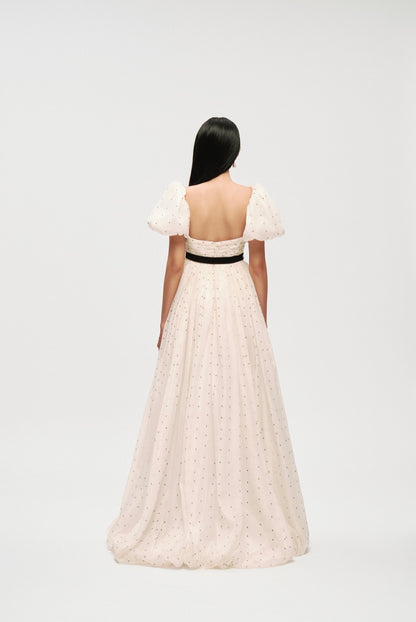SOUFFLÉ DRESS
