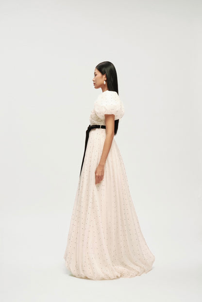 SOUFFLÉ DRESS