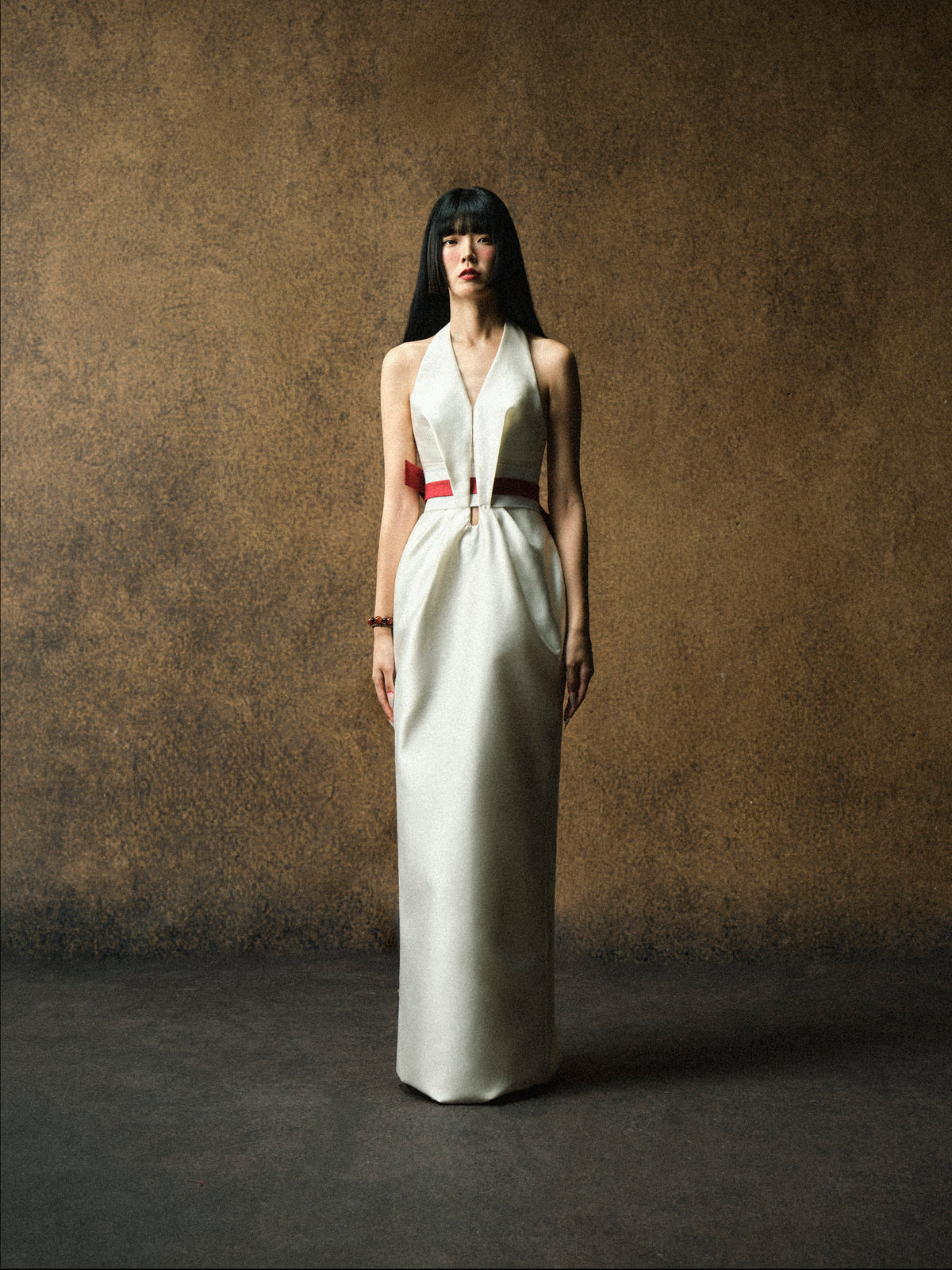 TSUKI LUNAR DRESS – PLAIN VERSION