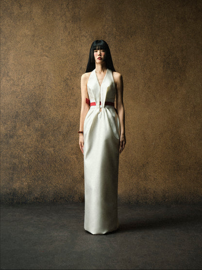 TSUKI LUNAR DRESS – PLAIN VERSION
