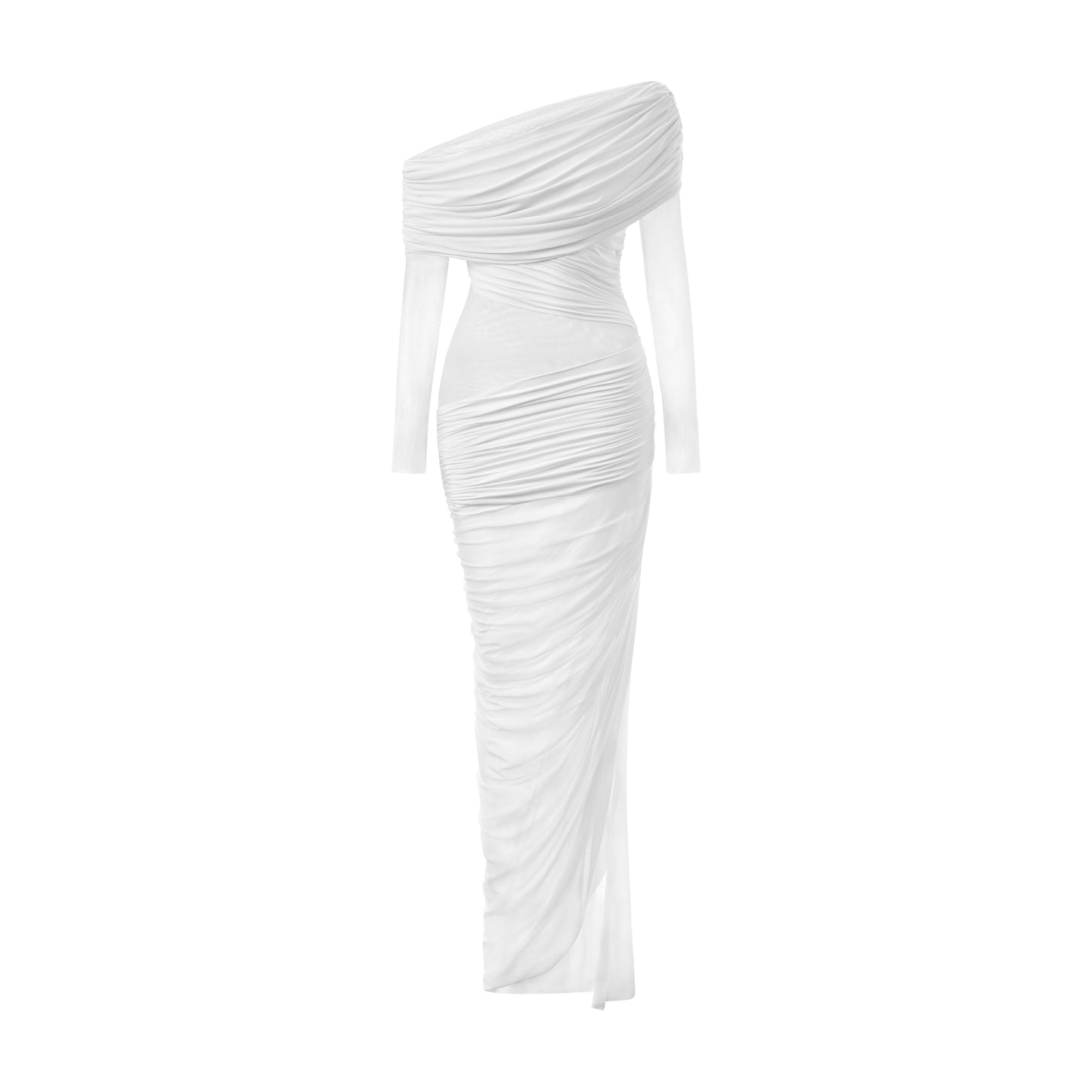 Perle Asymétrique Dress