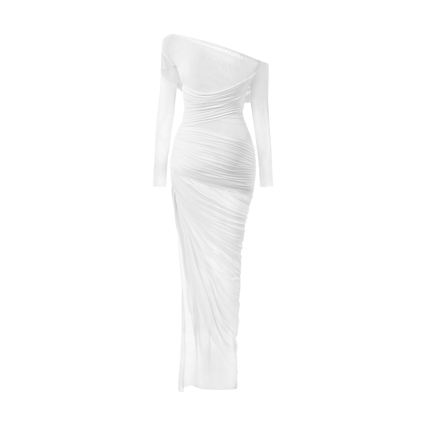 Perle Asymétrique Dress