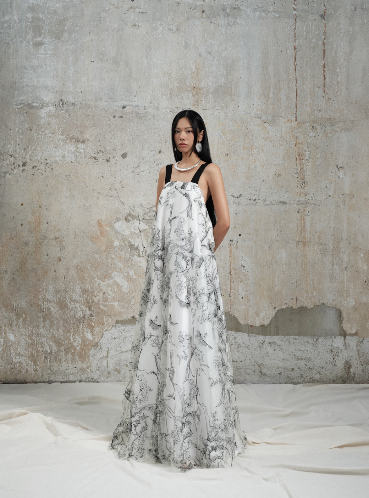LAM YEN DRESS - Premium Line