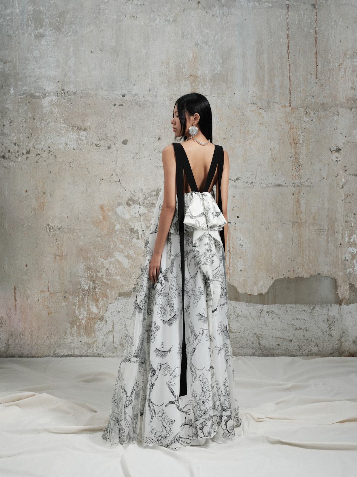 LAM YEN DRESS - Premium Line