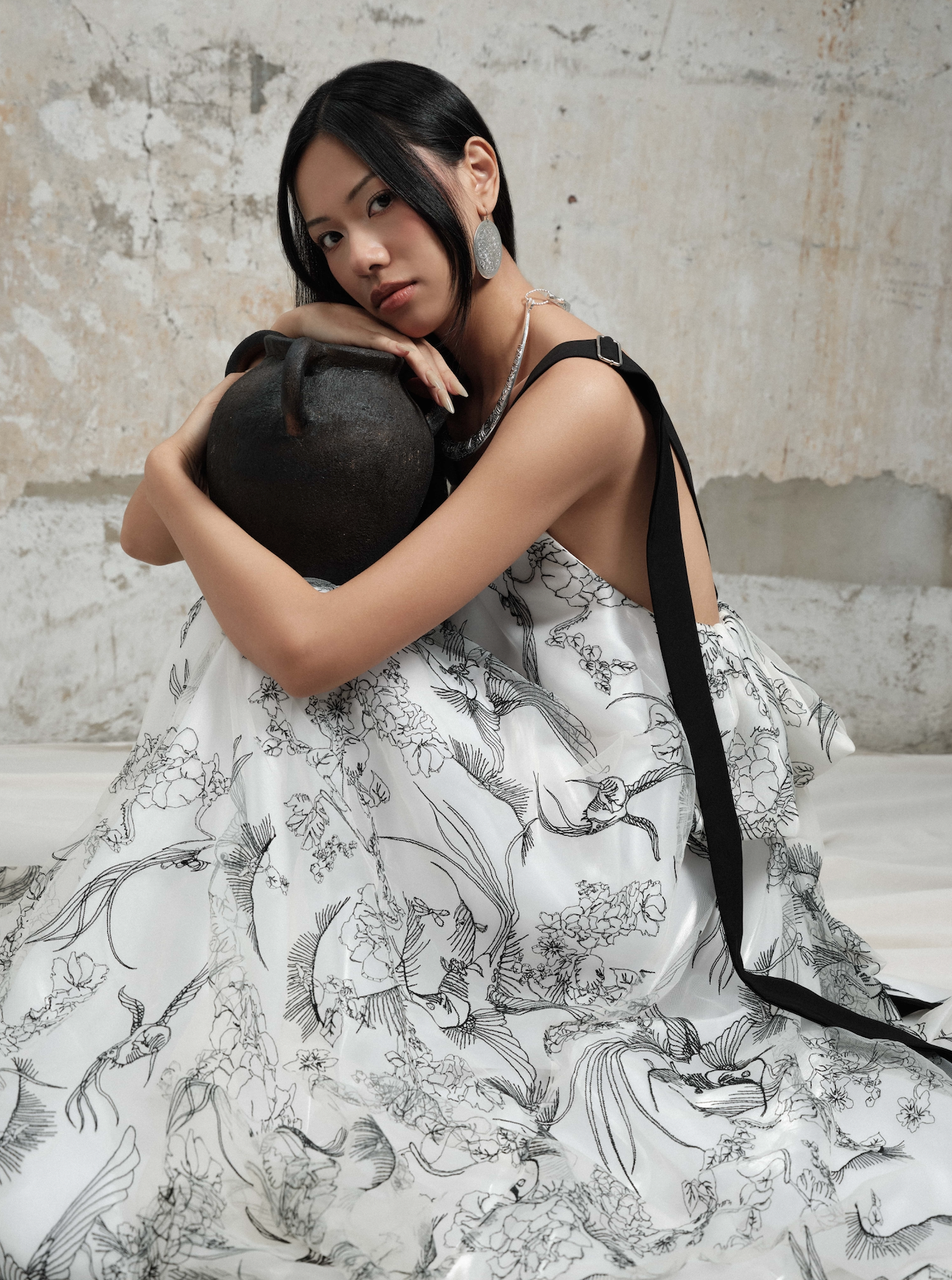 LAM YEN DRESS - Premium Line
