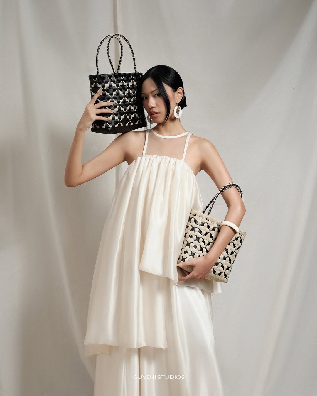 WOVEN BAG - TAM