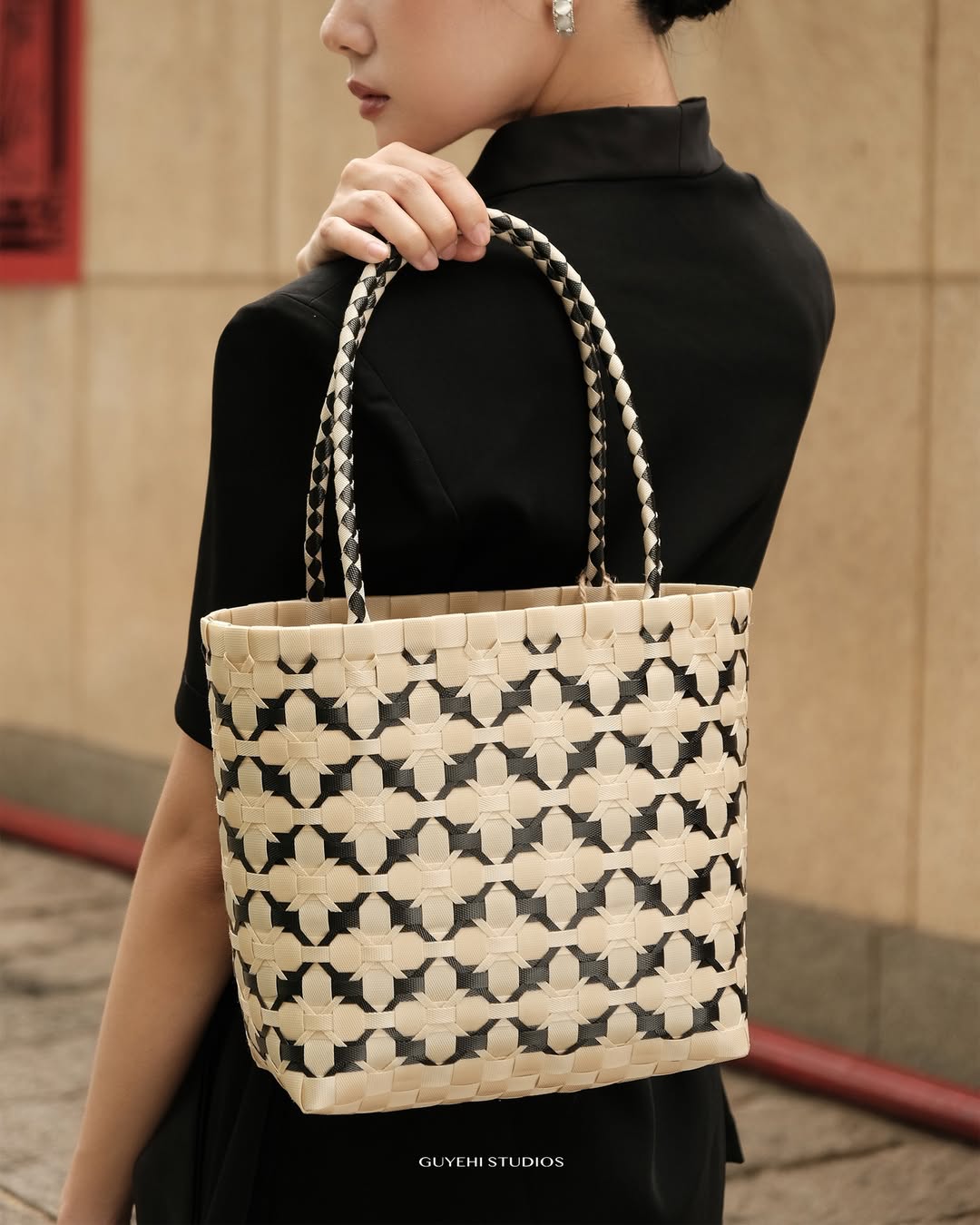 WOVEN BAG - TAM