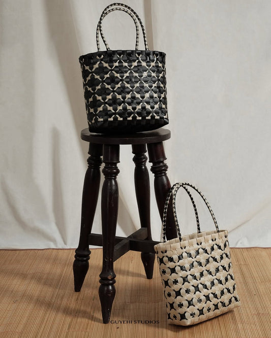 WOVEN BAG - TAM