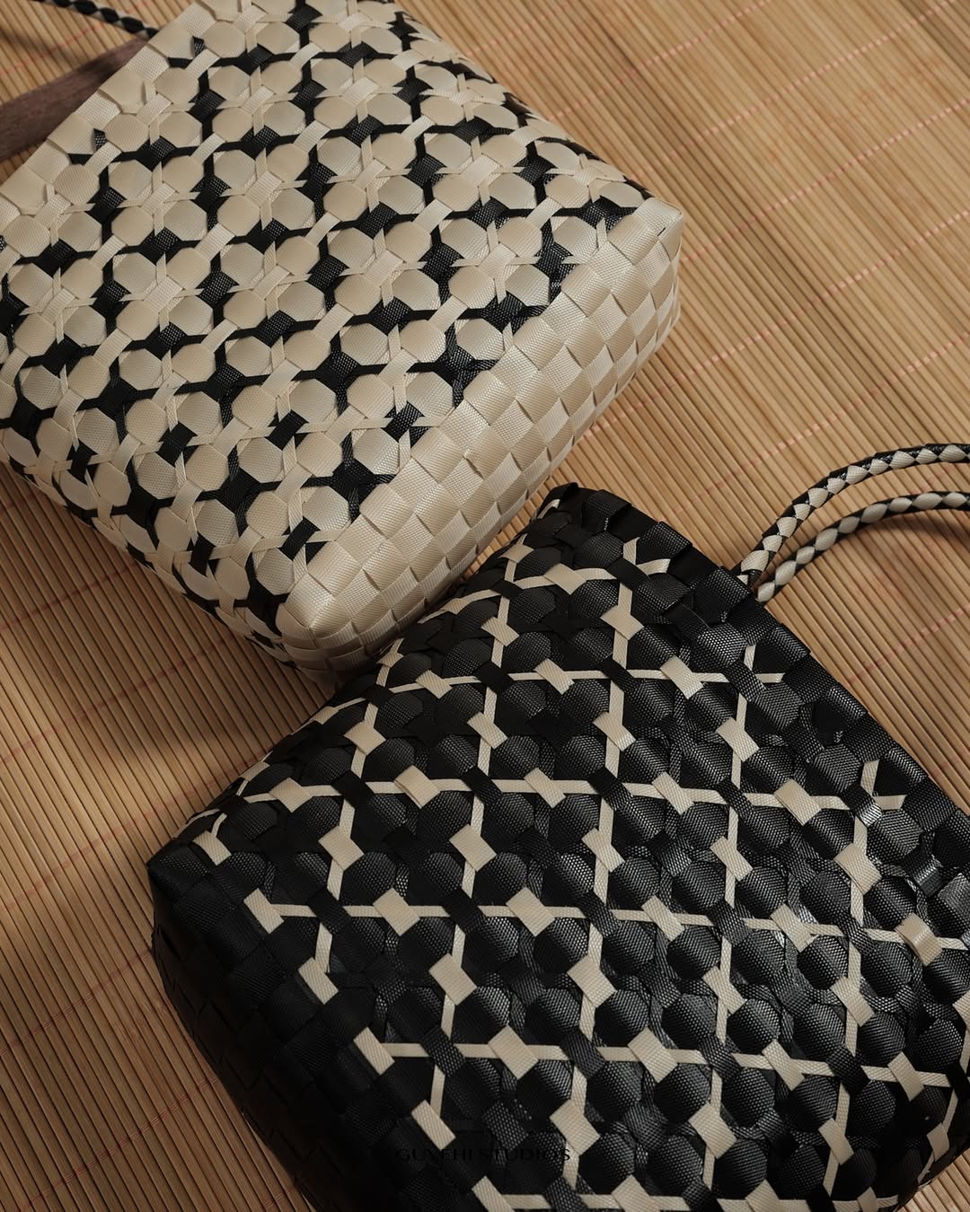 WOVEN BAG - TAM