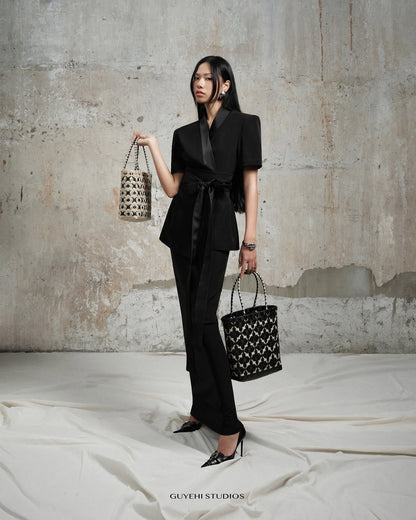 WOVEN BAG - TAM