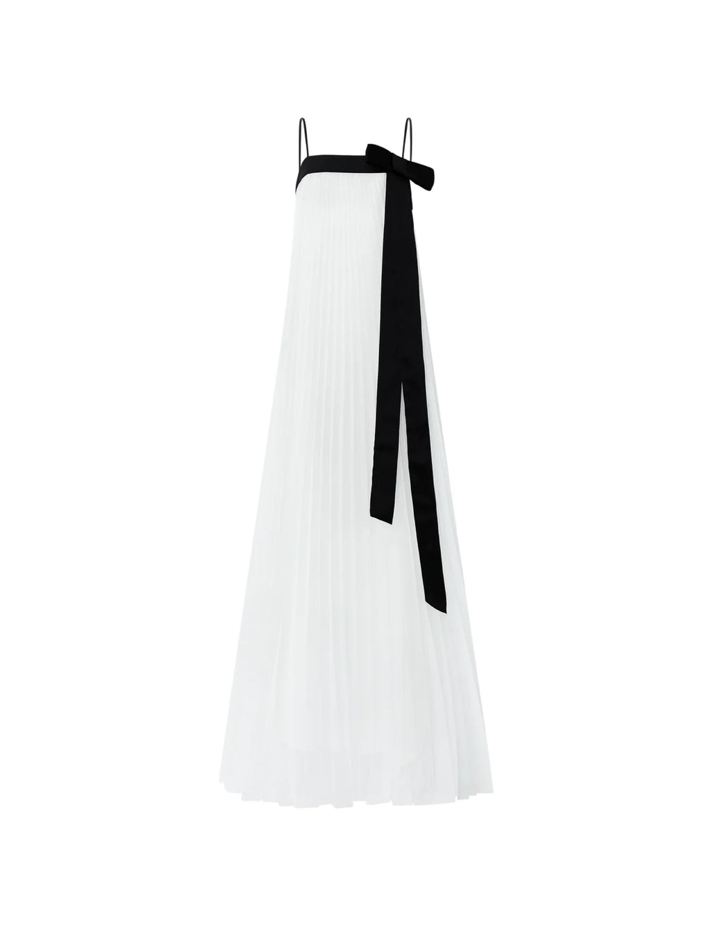 ĐẦM MAXI XẾP LY DOUX