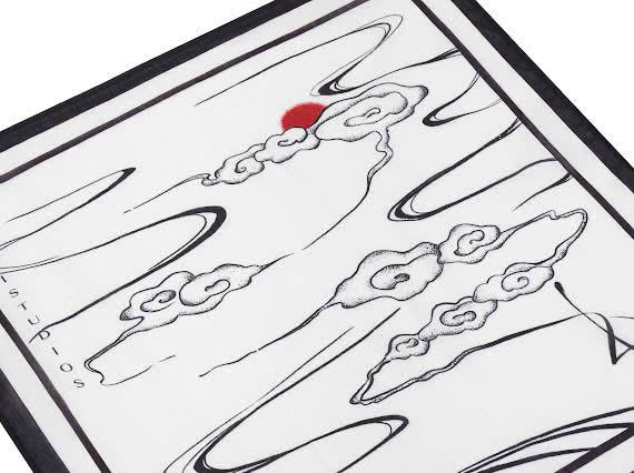 BANDANA SCARF - LIMITED EDITION FOR FALL – WINTER 2025