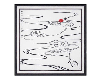 BANDANA SCARF - LIMITED EDITION FOR FALL – WINTER 2025