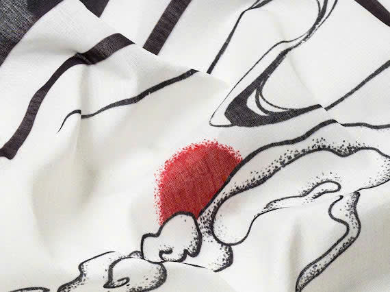 BANDANA SCARF - LIMITED EDITION FOR FALL – WINTER 2025